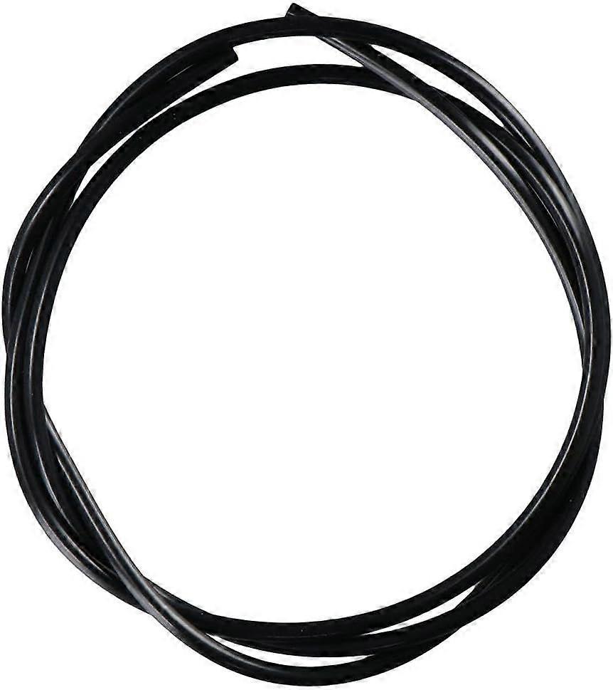 Garbage Disposer Air Switch Long Button Assembly Kitchen Shredder Built-in Switch Matte Bl