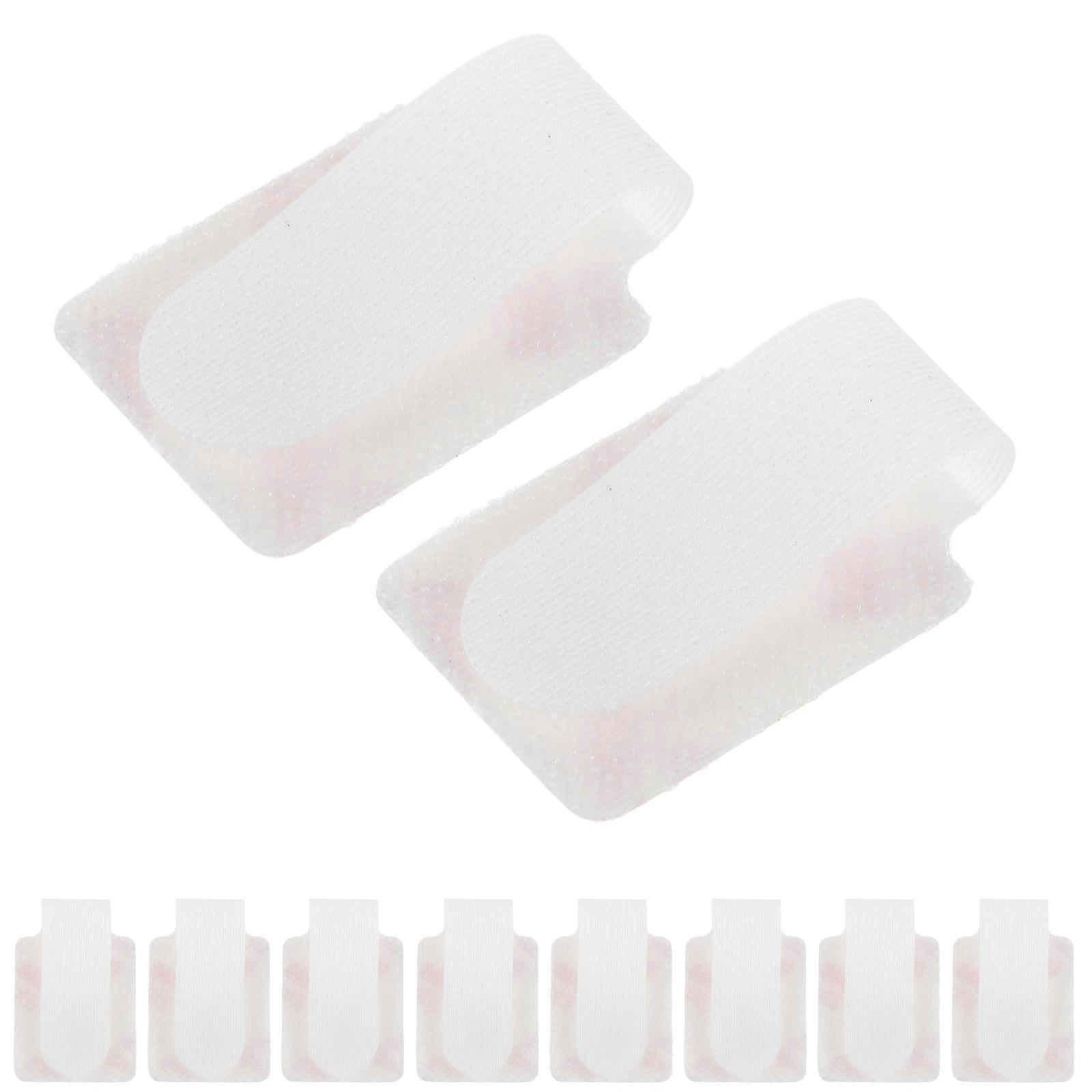 Reusable Cord Tie for Cable Management 10Pcs Nylon Electric Wire Straps