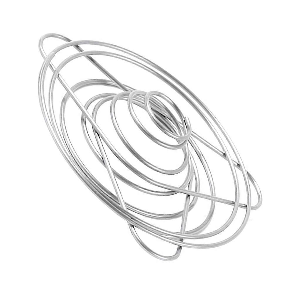 Manual Coffee Filter Stainless Steel Foldable Funnel for Camping 1Pcs