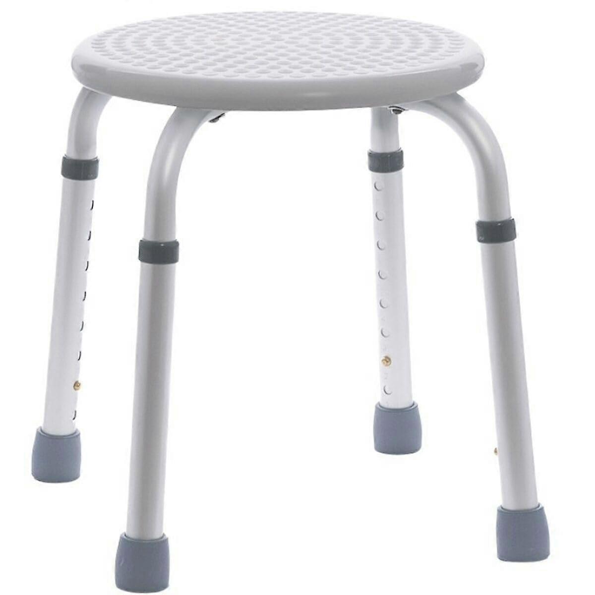 Compact Kitchen Stool with Durable SpaceSaving Design for Home and Workshop Use