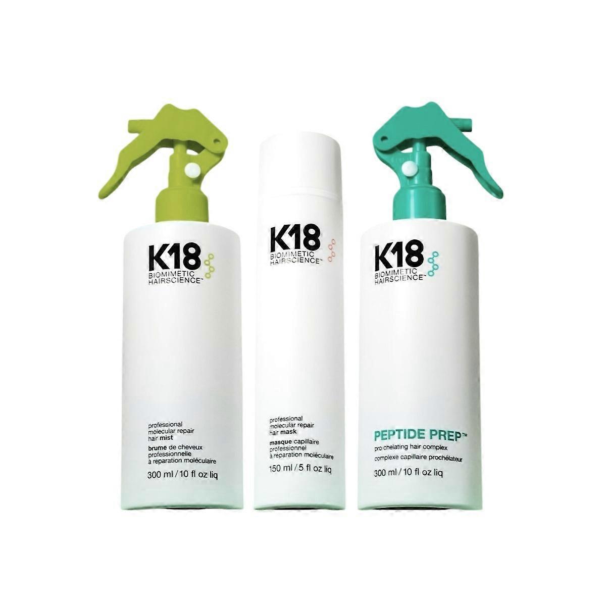 K18 Molecular Repair Service Kit