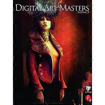 Digital Art Masters: Band 5