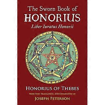 De beëdigde boek van Honorius: Liber Iuratus Honorii