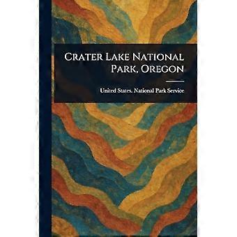 Parc national de Crater Lake, Oregon