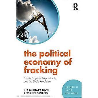 Die politische Ökonomie des Fracking: Privateigentum, Polyzentrik und die Schieferrevolution (Wirtschaft in der realen Welt)