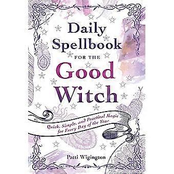 Daily Spellbook for the Good Witch