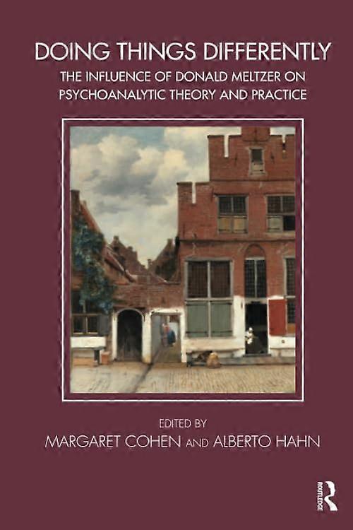 Doing Things Differently