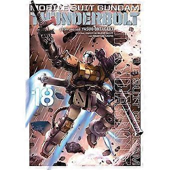 Mobil dragt Gundam Thunderbolt, Vol. 18 (Mobil dragt Gundam Thunderbolt)