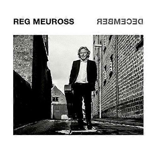 Reg Meuross December CD (2016)