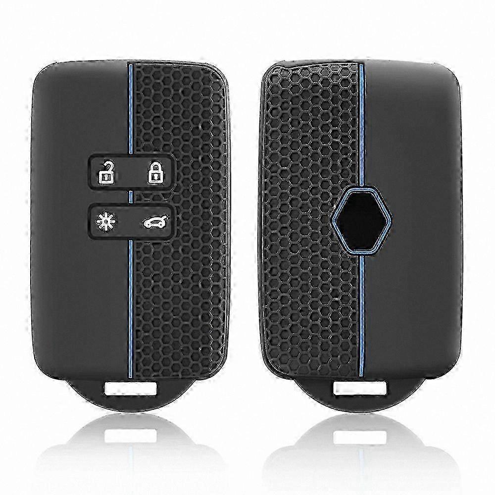 Universal Car Key Cover Case for Renault Models - Durable Protective Shell