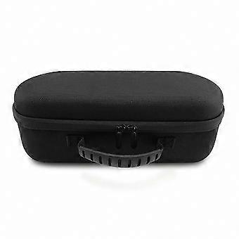 HD17/18 Hard Carrying Case for Super R Hair Dryer, Travel Shockproof Storage Box, Purple