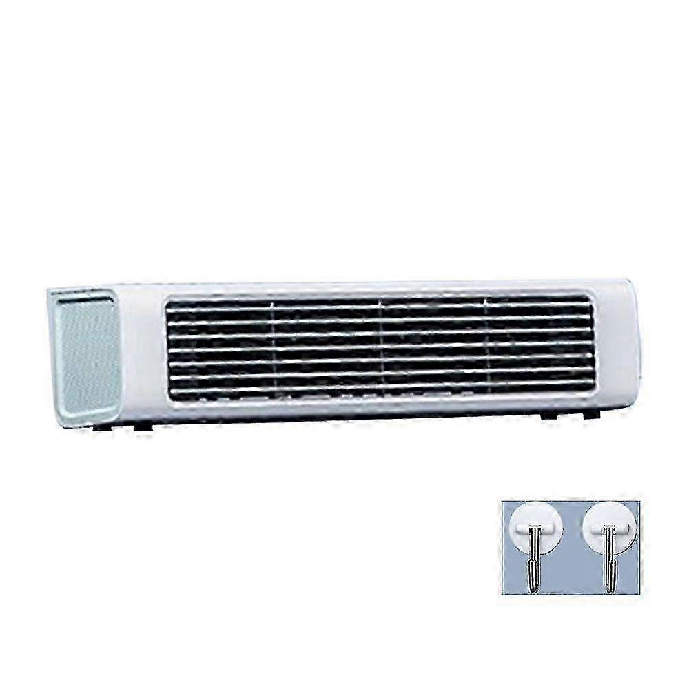 Air  Cooling Fan, Quiet, White