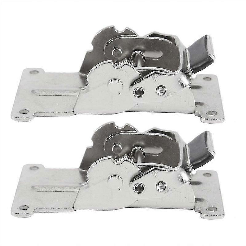 Self-locking folding hinge table legs 0-90-180 degree 2pcs
