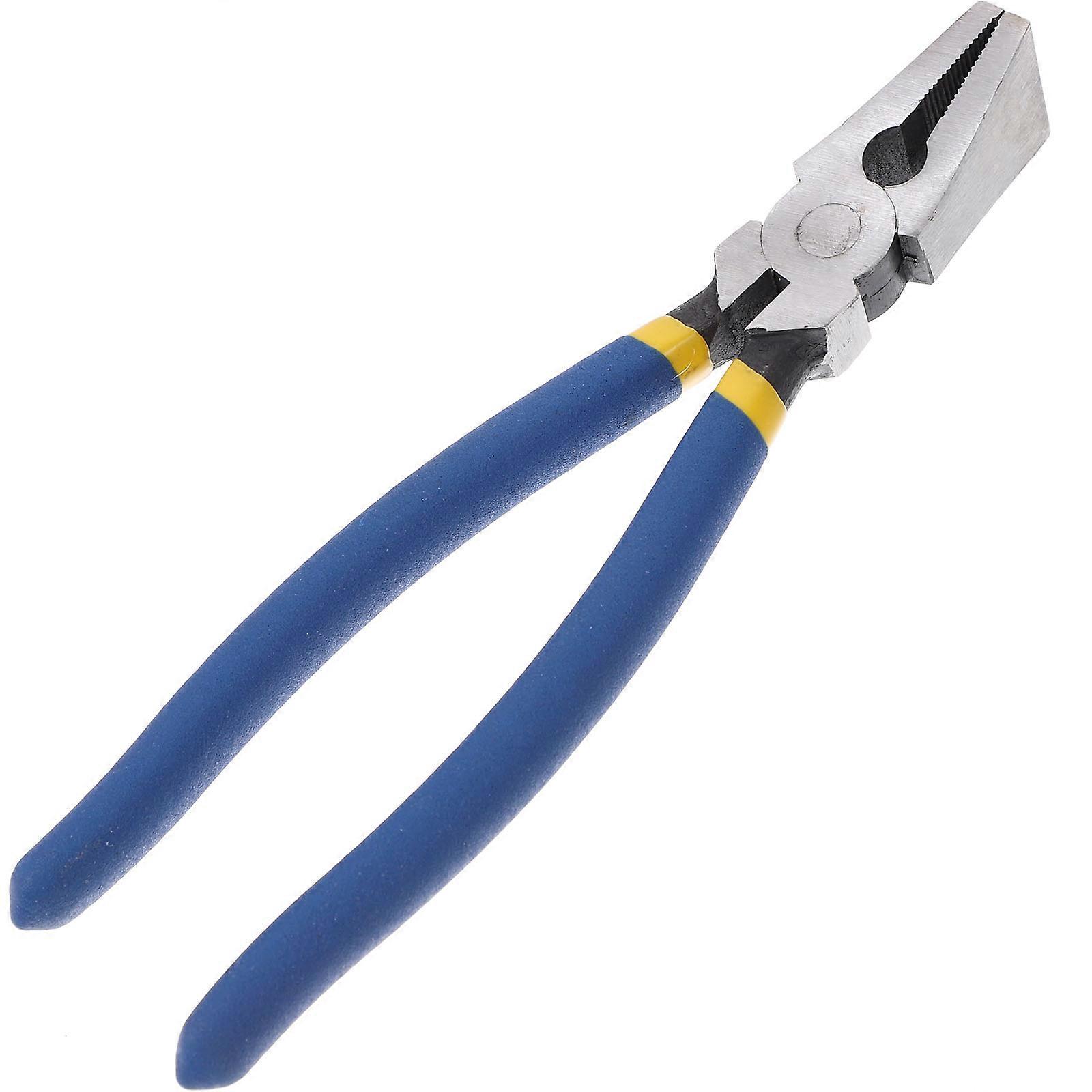 Black Glass Pliers Multi-Function Pliers Convenient for Home Use