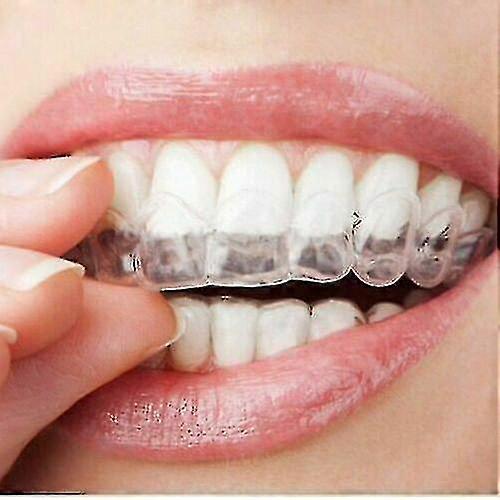 Silicone Mouth Guard for Teeth Clenching Grinding 12pcs Dental Tool