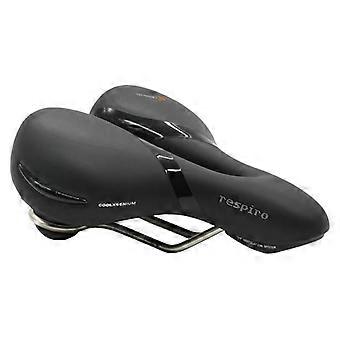 Fahrradsitz – SELLE ROYAL – Respiro Stracciatella – Royalgel – Perineale Belüftung – 256 x 227 mm