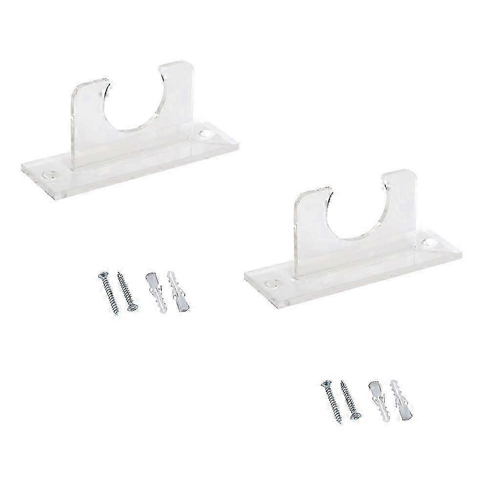 Wall Baseball Stand Storage Rack compatible Baseball Display Home Decoration 2Pcs