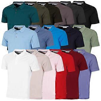 Calvin Klein Herre 2026 Campus Coastal Wicking Golf Poloshirt