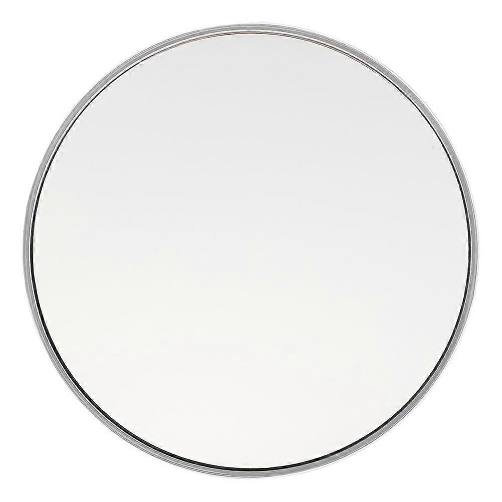 Bathroom Magnifying Mirror with Suction Cups for Makeup Application 4Pcs