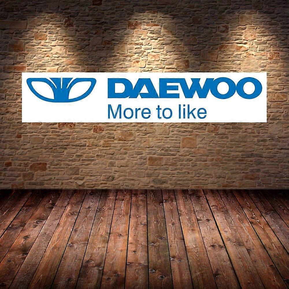 Daewoo, plus de choix que la bannière FB1546