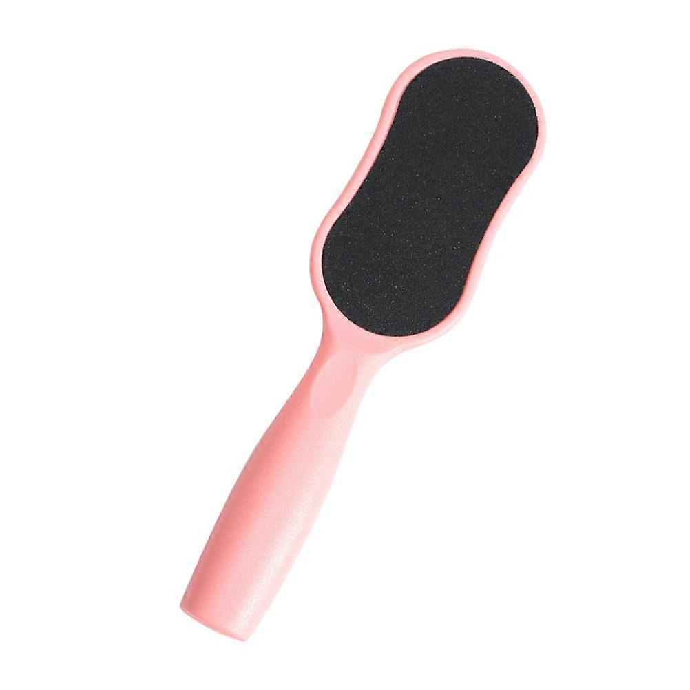 Lime à pédicure double face rose (lot de 2)