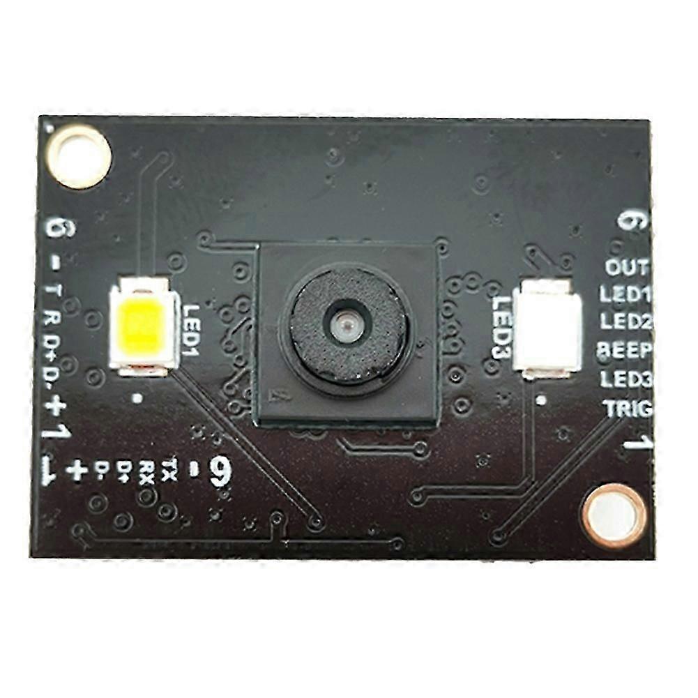 hard GM805-L Series UART USB DC5V Barcode Scanner Reader Module 1D/2D QR Bar Code Reader for Android Arduino(7-70cm)