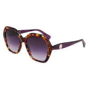 Gafas de sol LONGCHAMP LO759S 502 PURPLE HAVANA/PURPLE 54/18/140 FEMALE