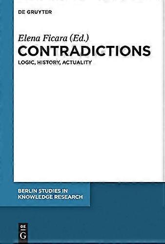 Contradictions Logic History Actuality