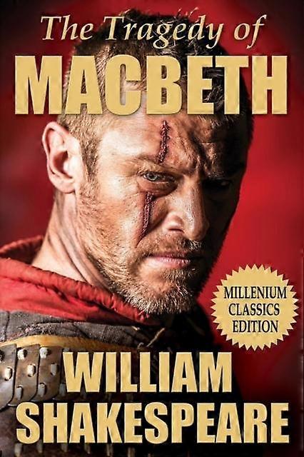 Macbeth - William Shakespeare - Paperback - en Book