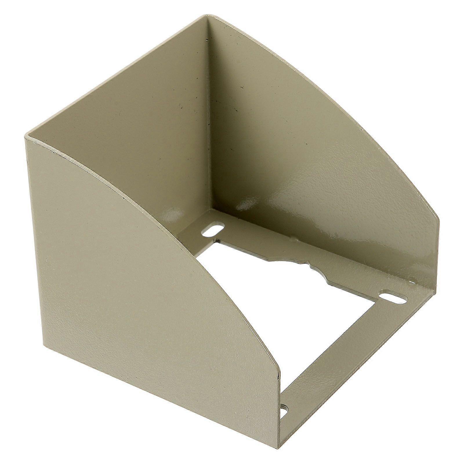 Outdoor Switch Socket Case Rain-proof Outlet Protector Iron Switch Socket Cover
