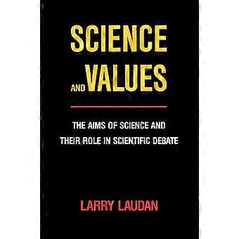 Ciencia y Valores - Larry Laudan - Tapa blanda - Libro en inglés
