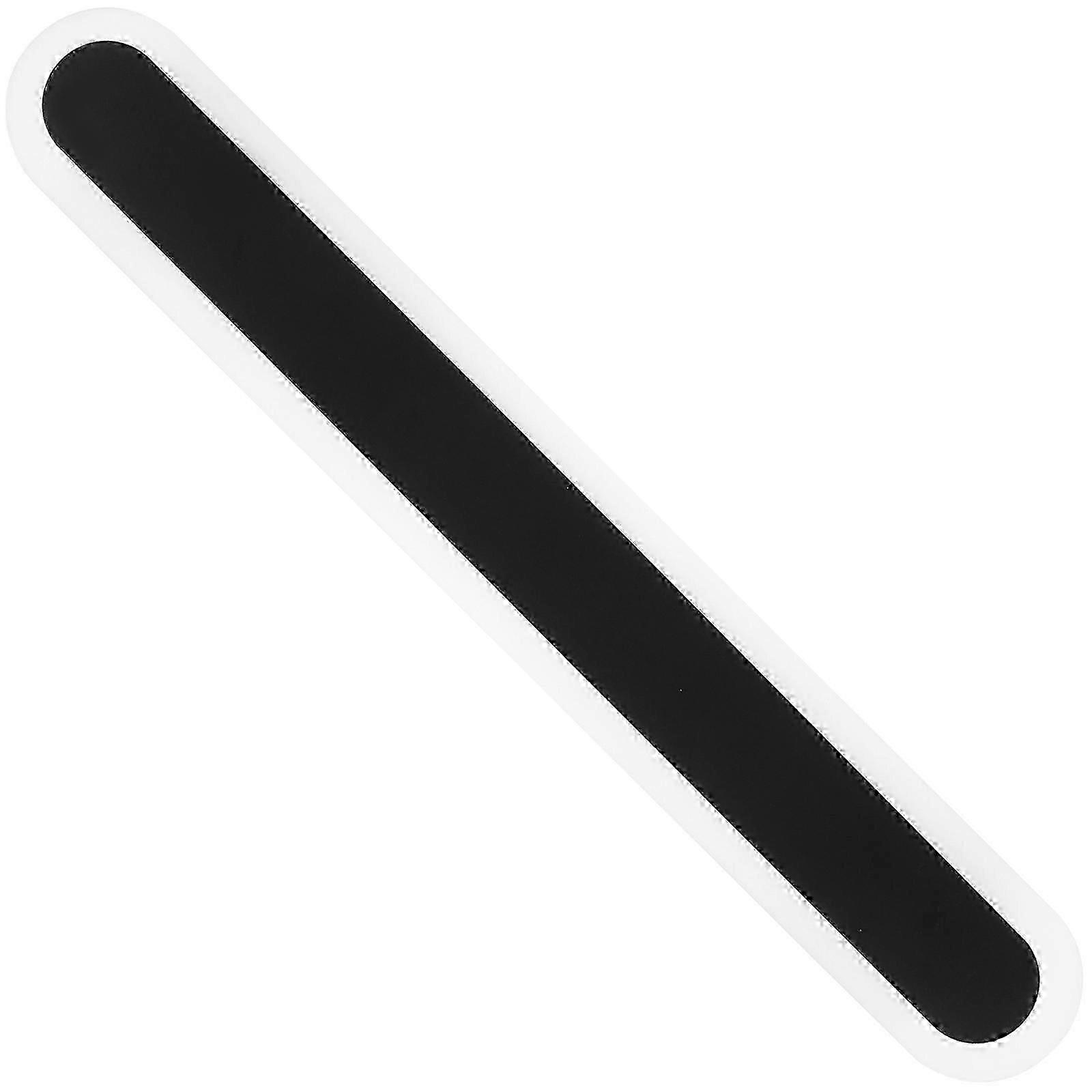 Acrylic Wall Linear Light Black Bar Linear Light for Corridor