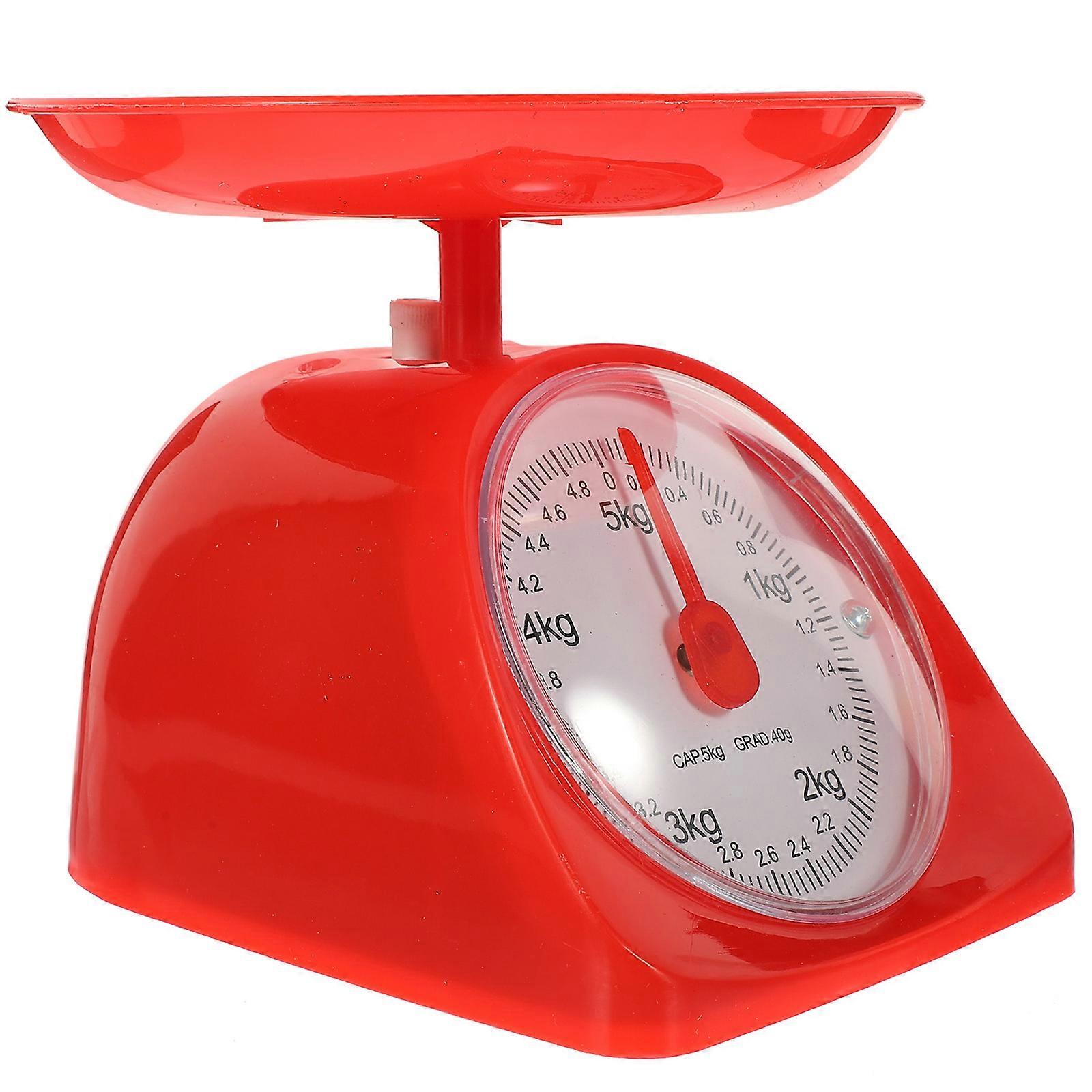 Professional Baking Scale Multi-function Food Scale Kitchen Desk Scale Baking Accessory