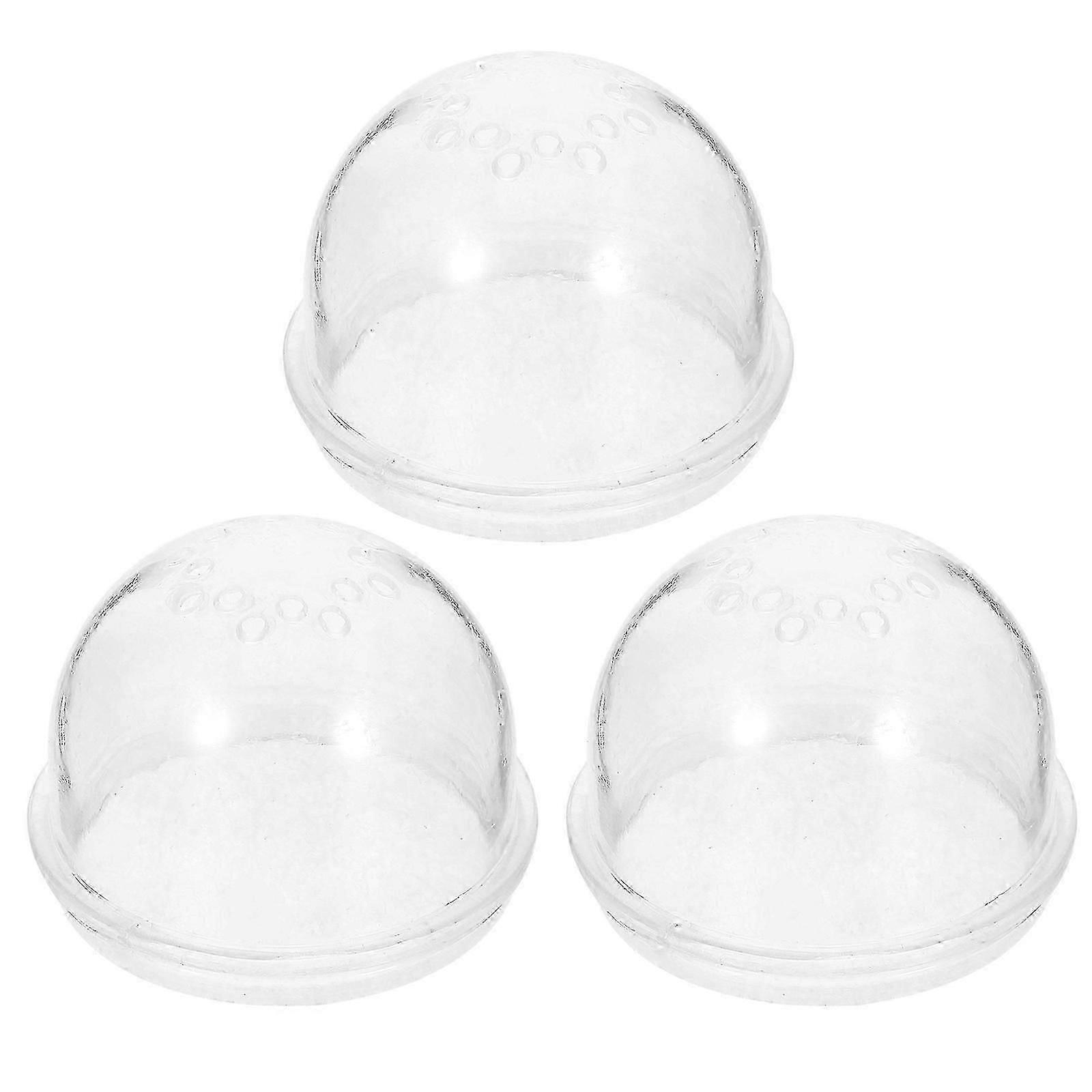 3Pcs Pet Cage External Interface Plugs for Hamster Tunnel Use