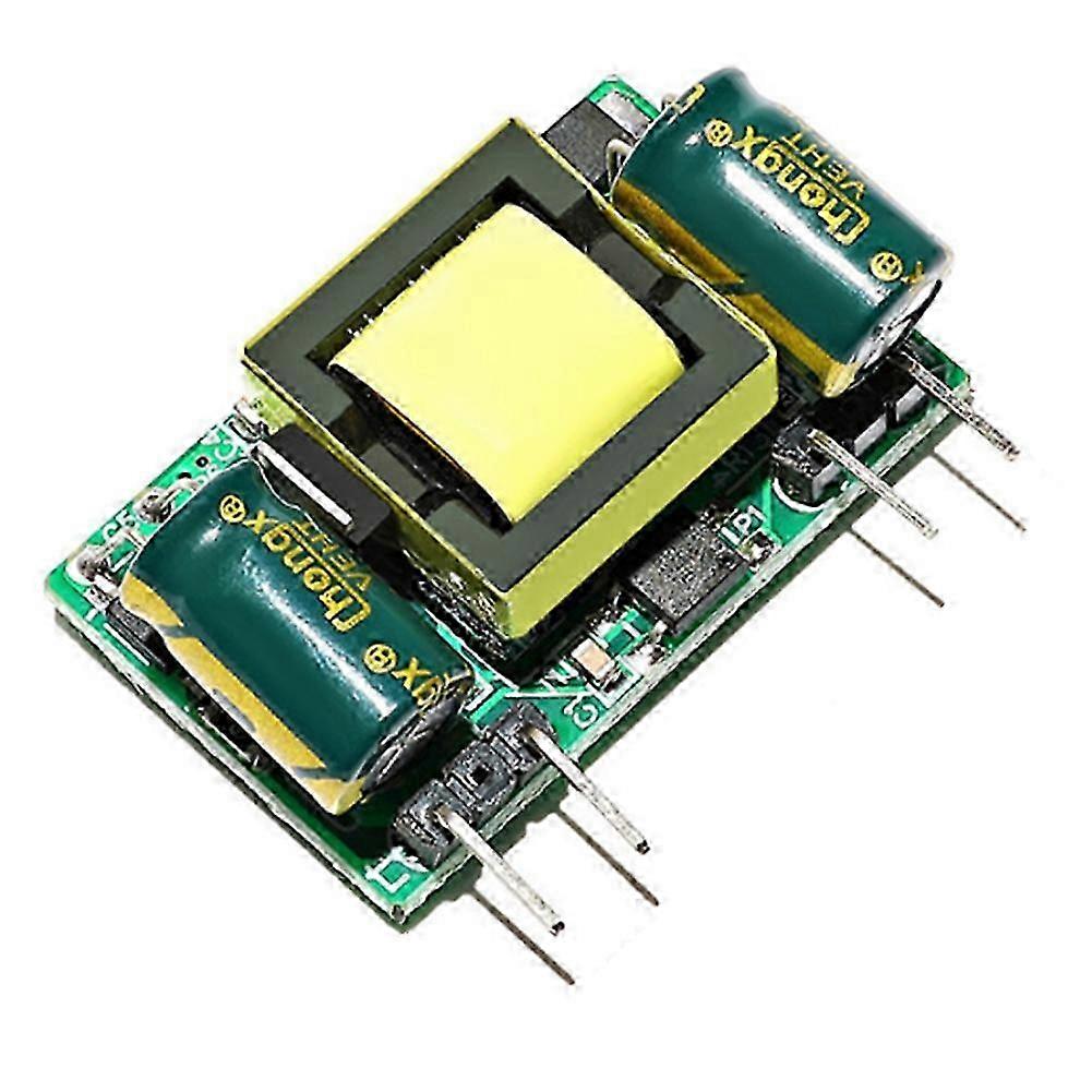 Switching Power Supply Module 5V 1.5A Step-Down 220V Transcompatible withmer Bare Board compatible with Replace Repair