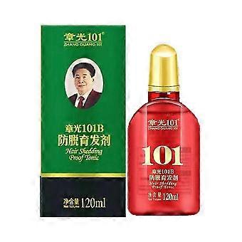 120 ml hårtonikum fra Zhang Guang - Formel mod hårtab til næring af hårsækkene