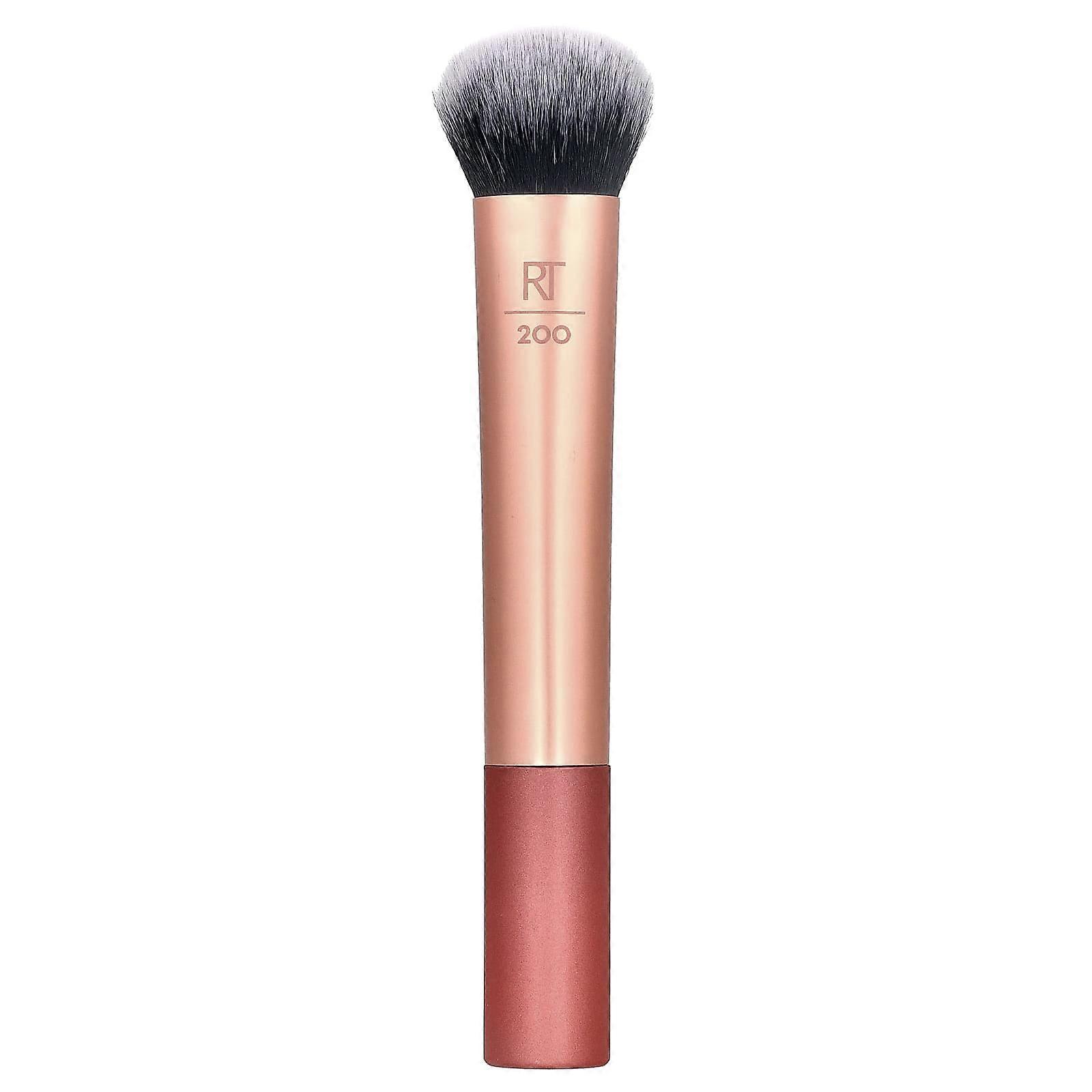 Real Techniques, Expert Face Brush, 1 Brush, 3-Pack
