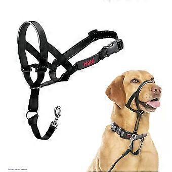 Head Training Collar Stop Pulling No Pull Solution - Black, Size 2