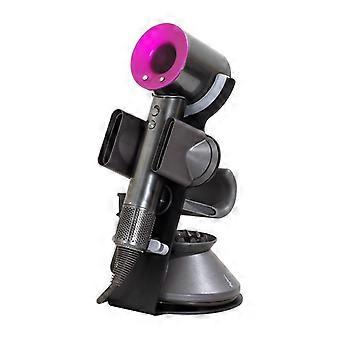 Haartrockner Aufbewahrungshalter Ständer Kompatibel für Dyson Supersonic Haartrockner, Kompatibel für Diffusor und Düse