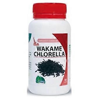 Wakame Chlorella 60 capsules