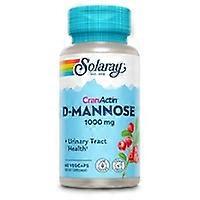 D-Mannose with CranActin 60 vegetable capsules
