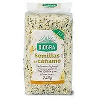Organic Peeled Hemp Seed 250 g