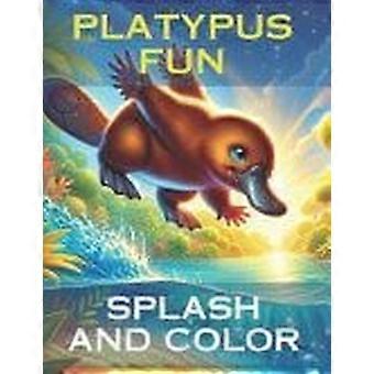 Platypus fun splash and color