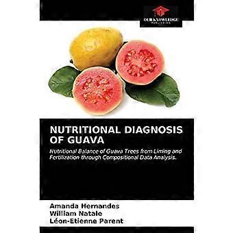 Nutritional diagnosis of guava nutritional balance of guava trees from liming and fertilization through compositional data analysis.