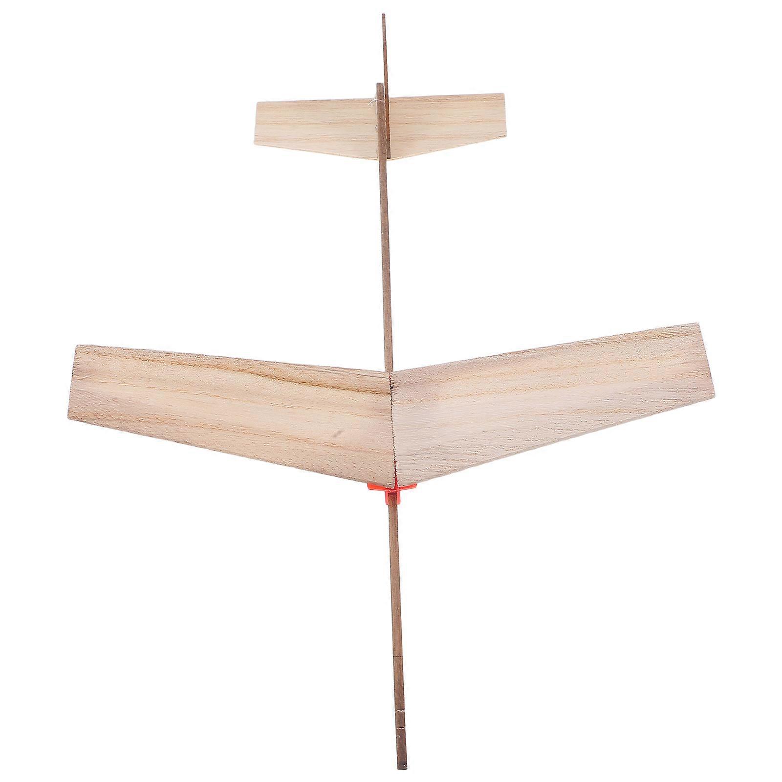 Tregliderflymodell for barn for pedagogisk montering 1 sett