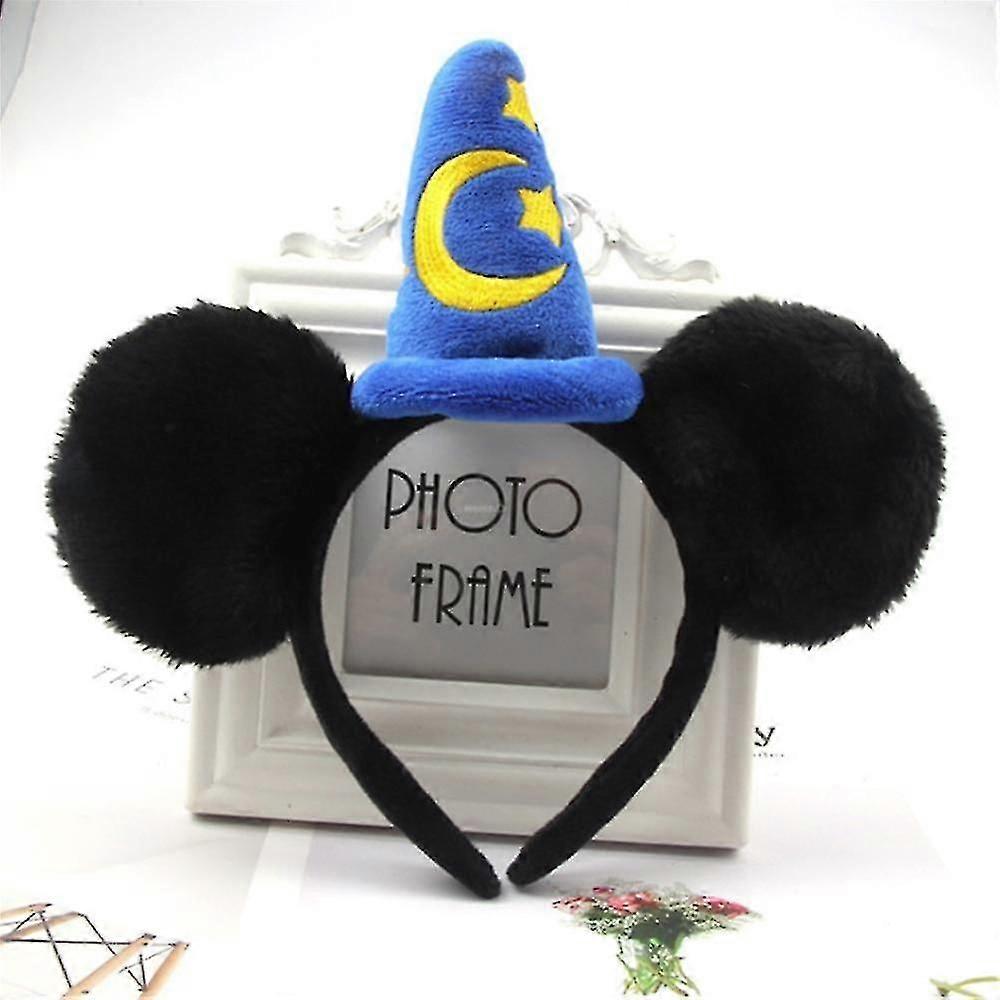 Mickey Minnie Mouse Ears Headbands