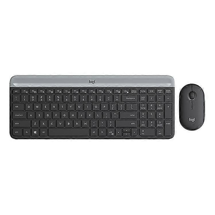 Wireless Keyboard Mouse Set FASTXM