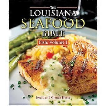 Louisiana Seafood Raamattu