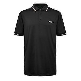 Boss Mens Paul Regular Polo Shirt