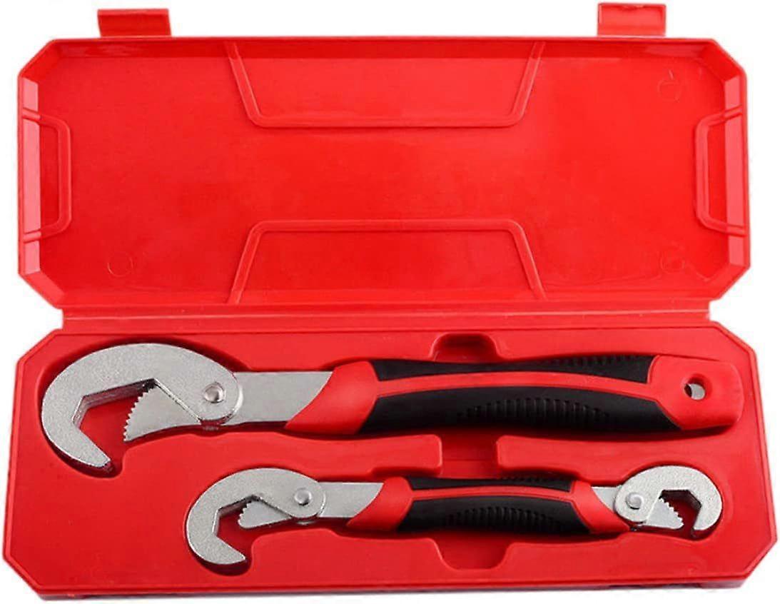 Adjustable Wrench Set Ratchet Wrench Set